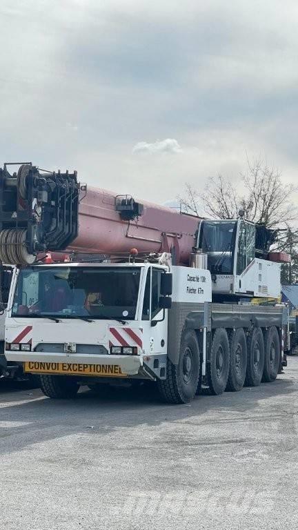 Demag AC 100 Автокраны вездеходы