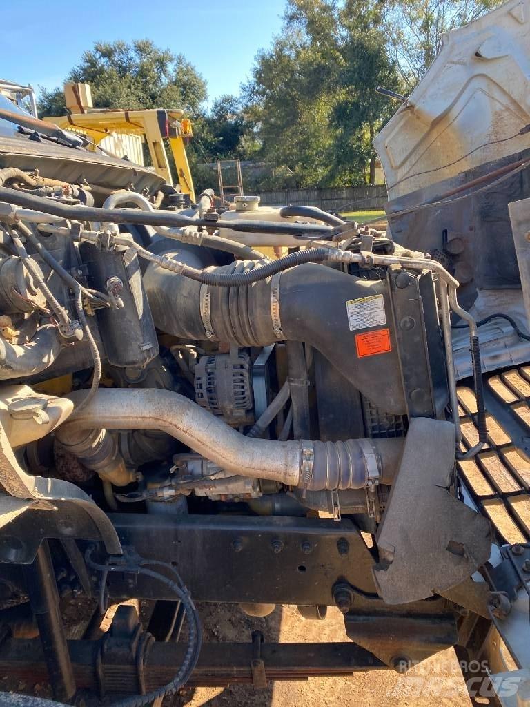 Ford F 650 SD Грузовики-Самосвалы