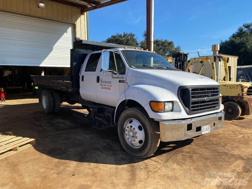 Ford F 650 SD Грузовики-Самосвалы
