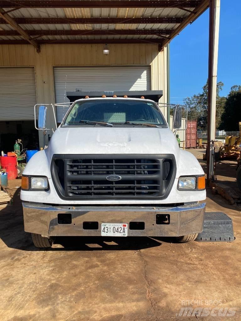 Ford F 650 SD Грузовики-Самосвалы