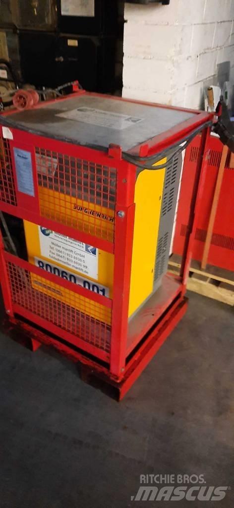 Jungheinrich EFG 320 Электропогрузчики