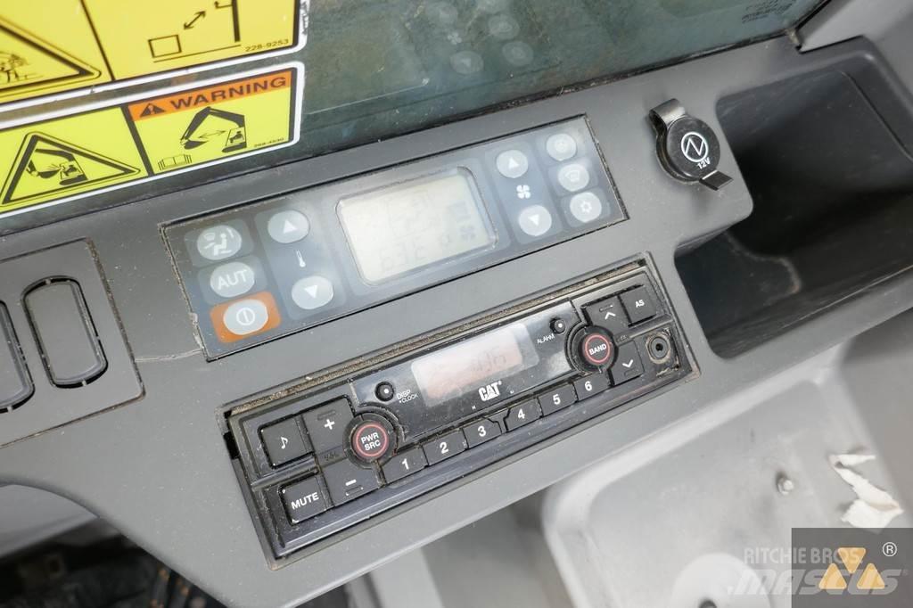 CAT 349FL Гусеничные экскаваторы
