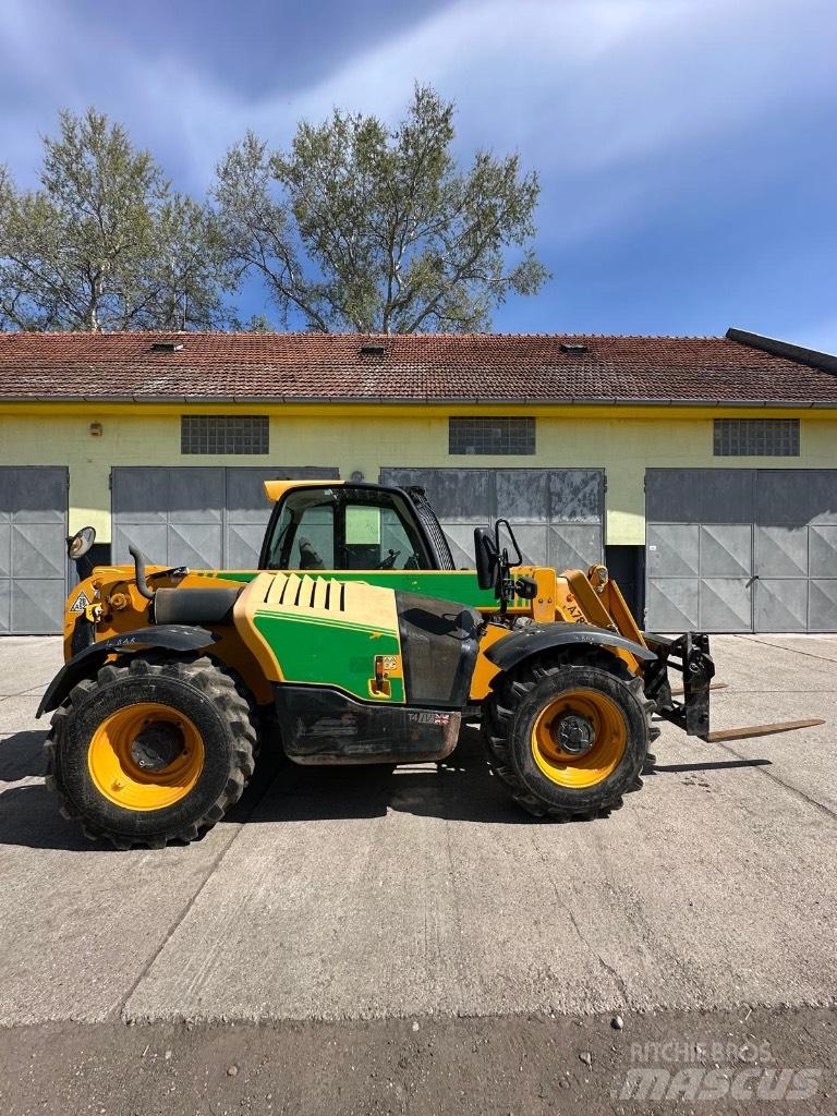 JCB 531-70 Телескопические погрузчики