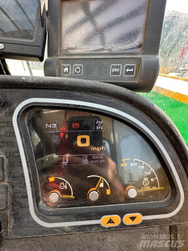 JCB 531-70 Телескопические погрузчики