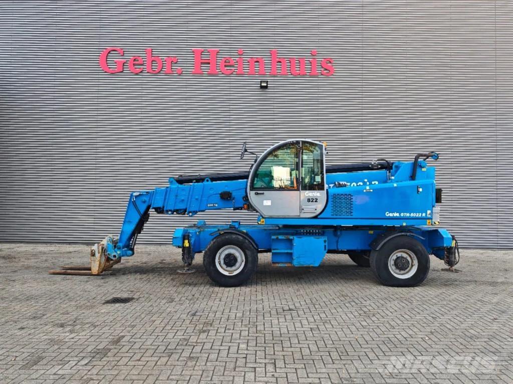 Genie GTH-5022R Телескопические погрузчики