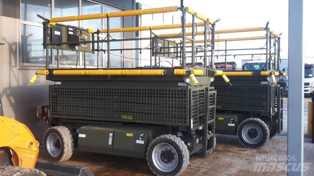 JLG M 3369 unused , 2h Ножничные подъемники