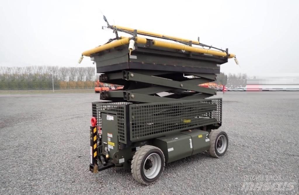 JLG M 3369 unused , 2h Ножничные подъемники