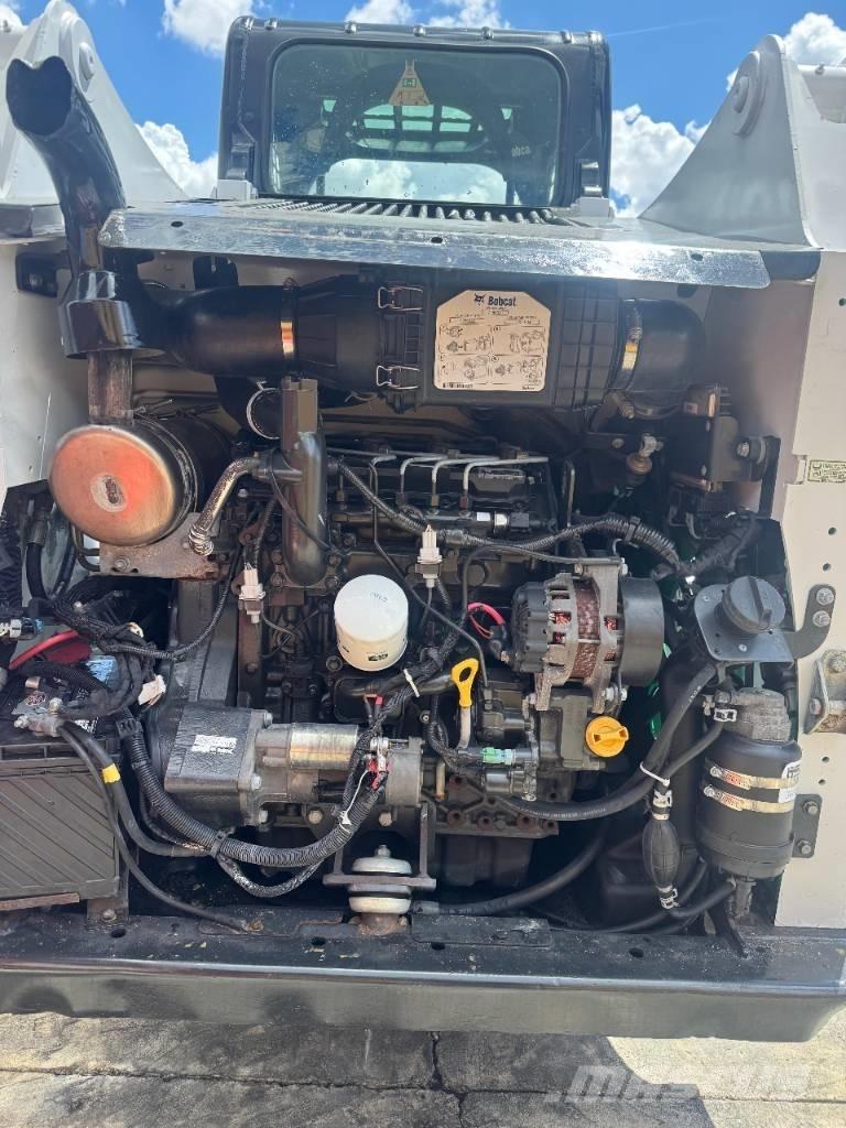 Bobcat T 630 Мини-погрузчики