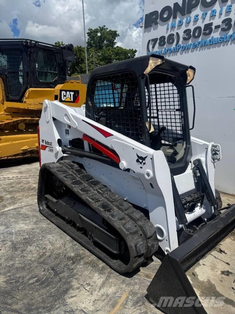 Bobcat T 630 Мини-погрузчики
