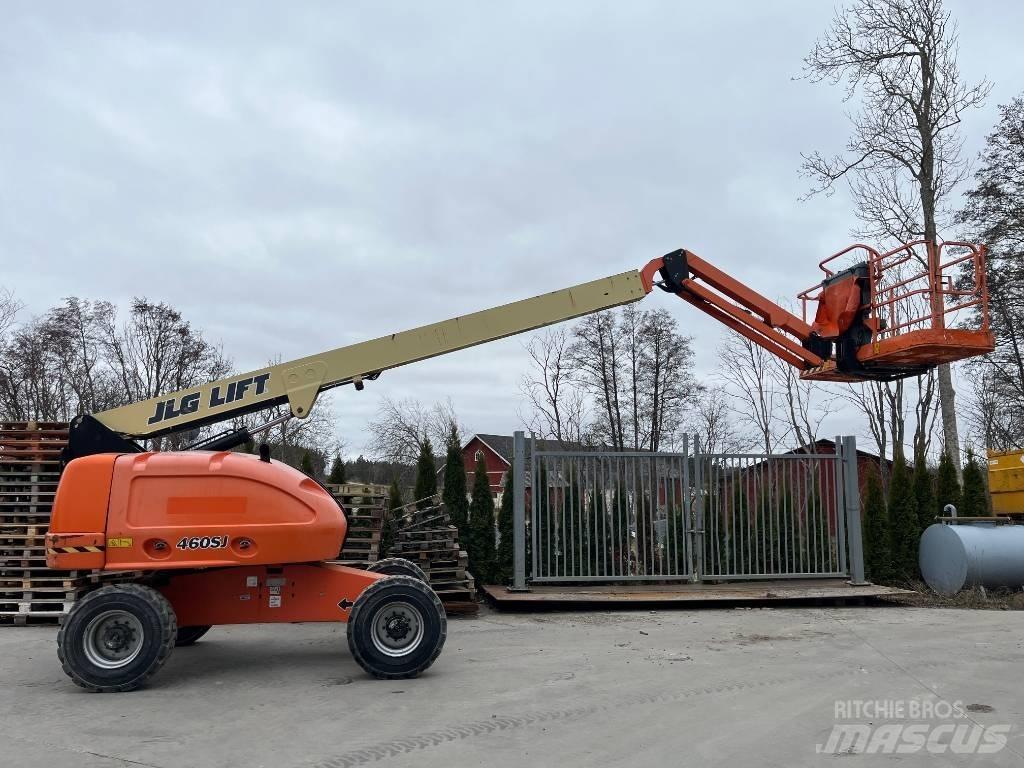 JLG 460 SJ Телескопические подъемники