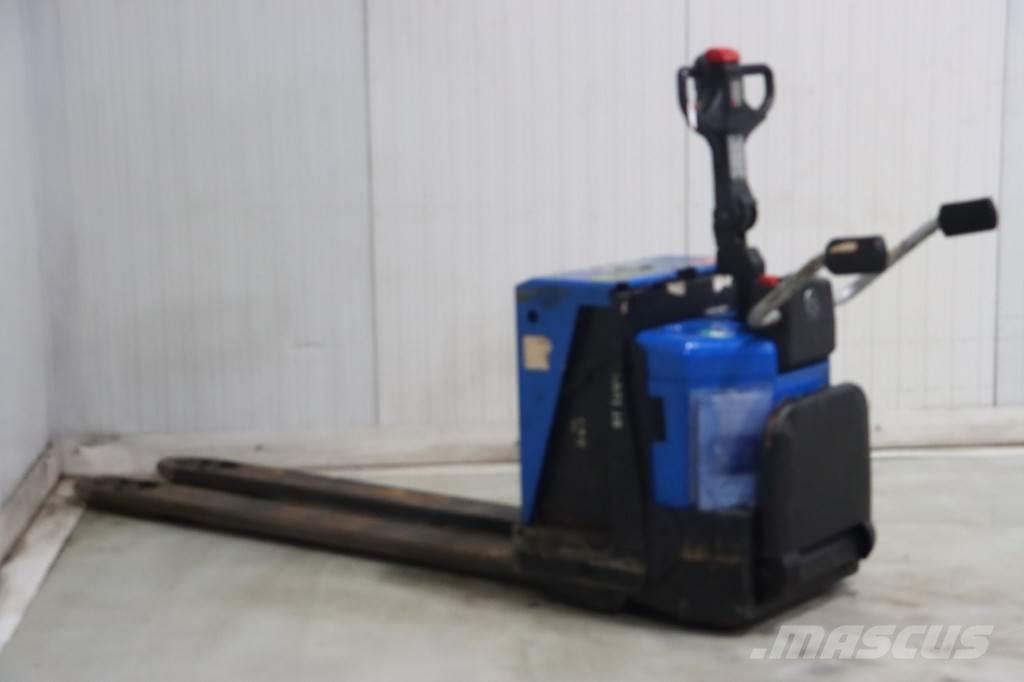 Toyota LPE200/8 Ручные электрические тележки