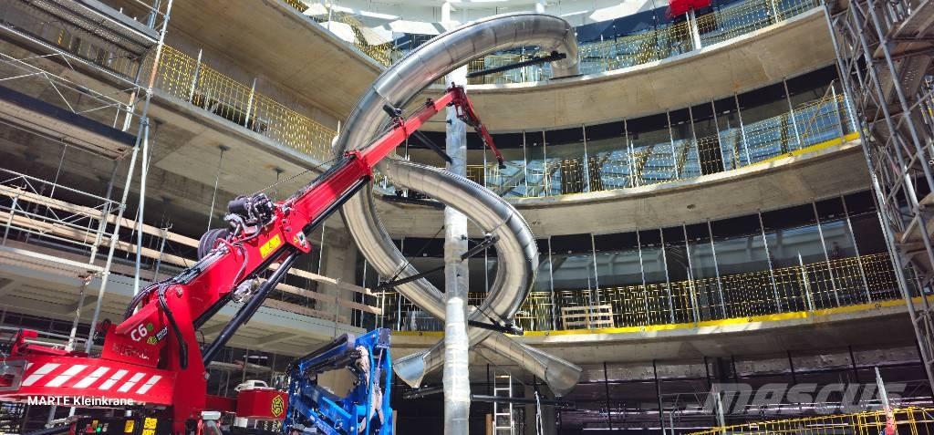 Hoeflon C6e Мини-краны