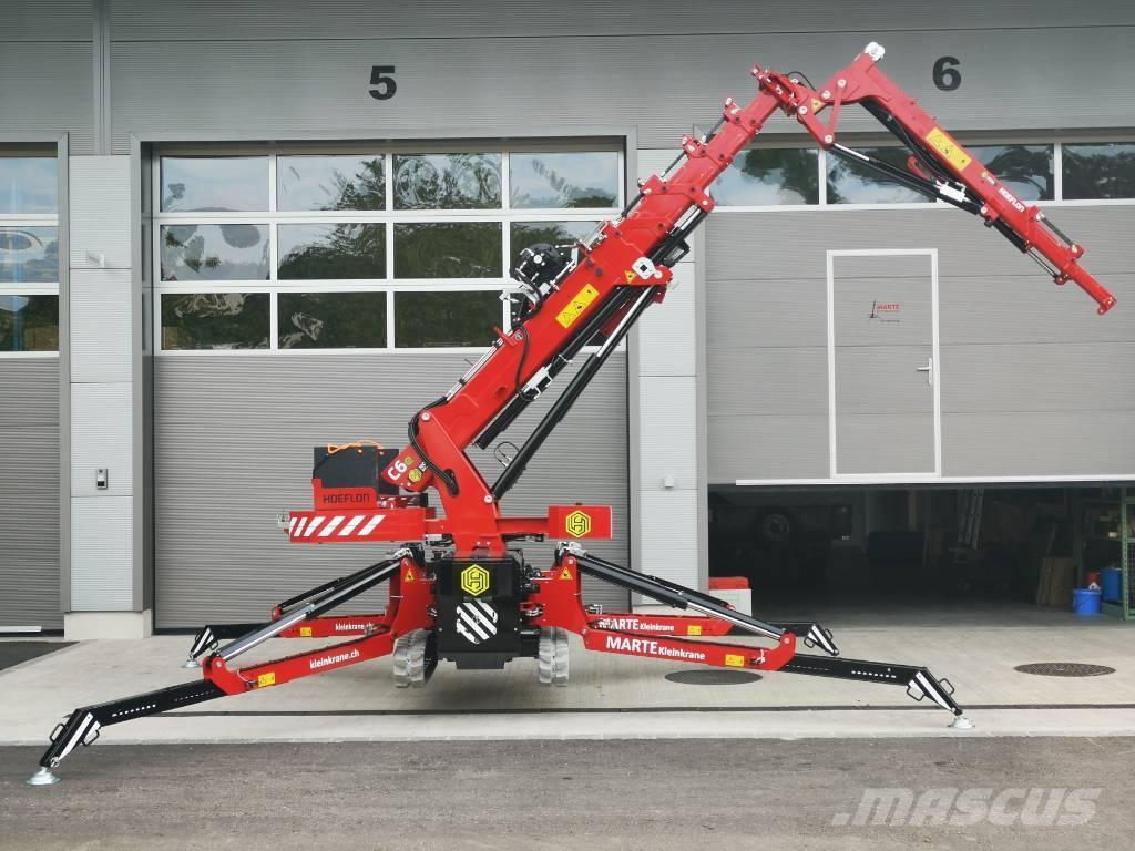 Hoeflon C6e Мини-краны