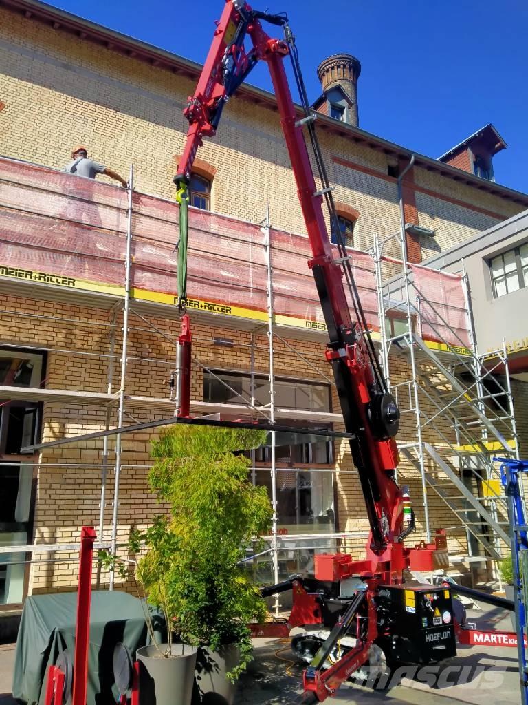 Hoeflon C6e Мини-краны