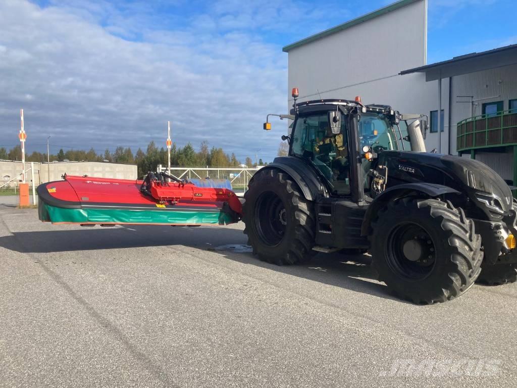Kverneland 3336 MT Косилки плющилки
