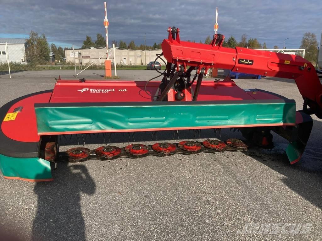 Kverneland 3336 MT Косилки плющилки