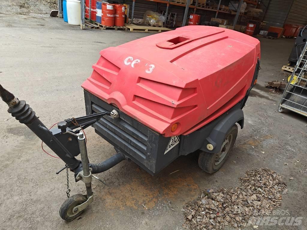 Atlas Copco XAS 47 Строительная техника - Другие