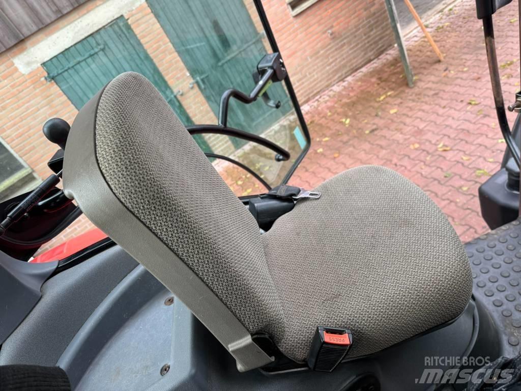 Steyr 4110 Profi Трактора