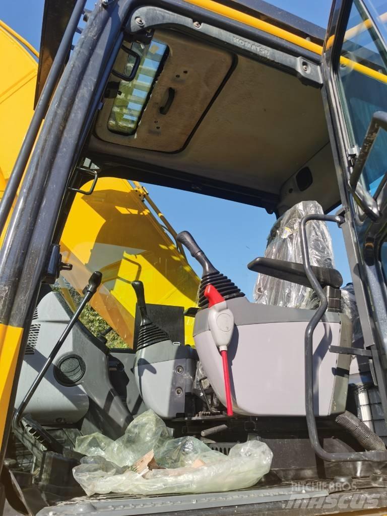 Komatsu PC210LC Гусеничные экскаваторы