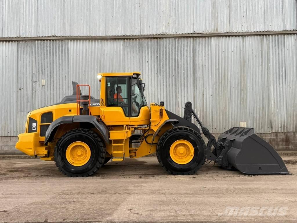 Volvo L 110 H Фронтальные погрузчики