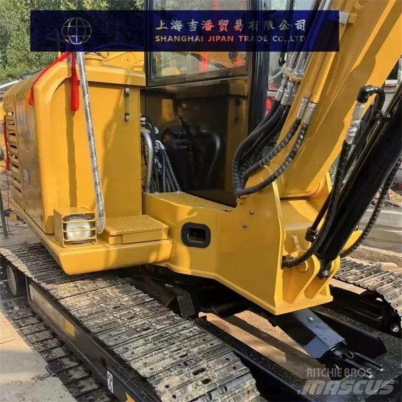 CAT 306 Мини-экскаваторы