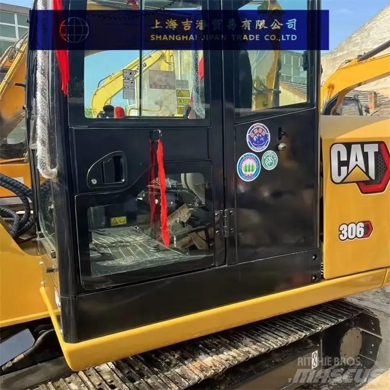 CAT 306 Мини-экскаваторы