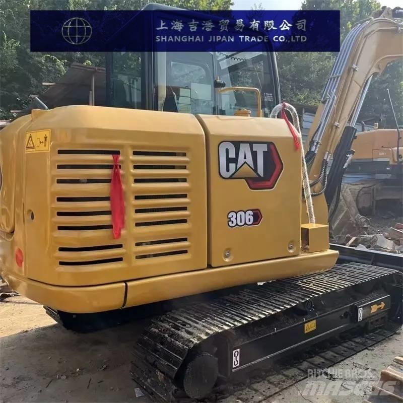 CAT 306 Мини-экскаваторы