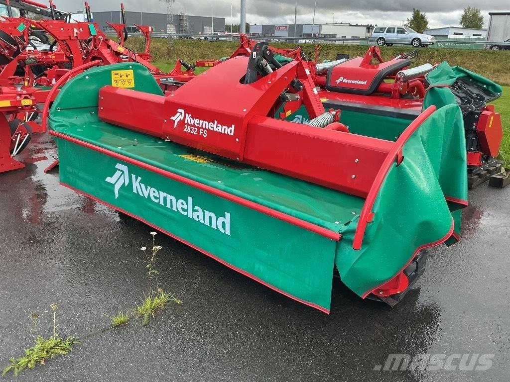 Kverneland 2832FS Роторные косилки