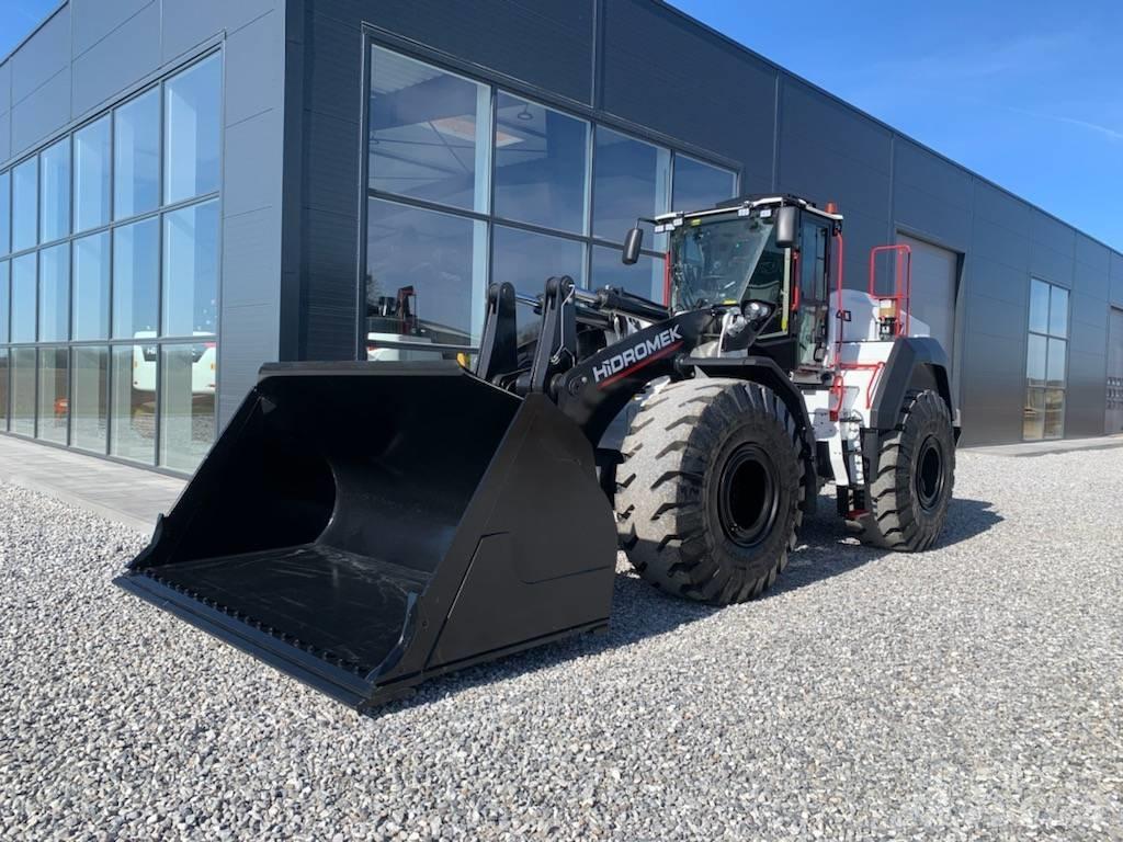 Hidromek HMK 640 WL Фронтальные погрузчики