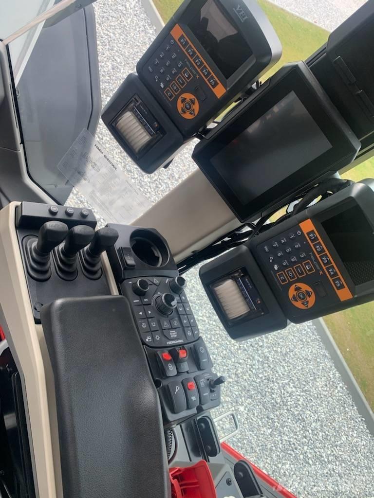 Hidromek HMK 640 WL Фронтальные погрузчики