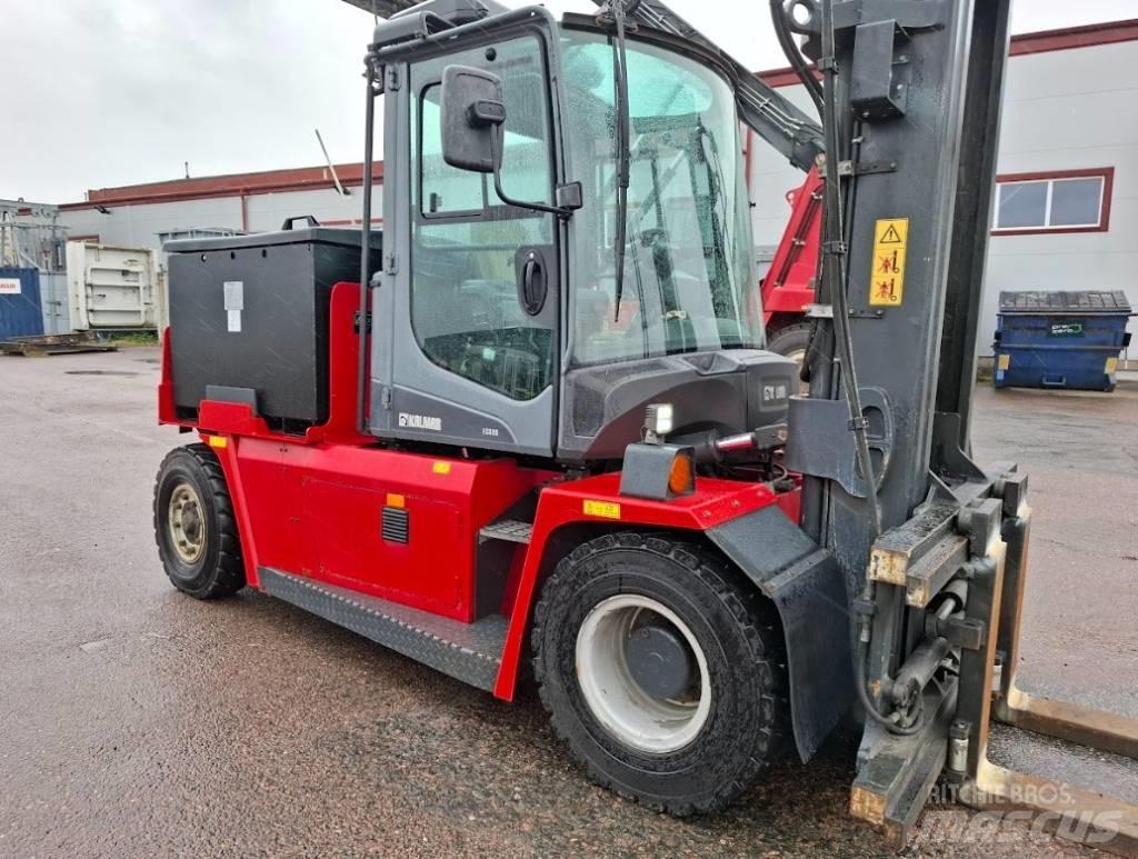 Kalmar ECG90-6 Электропогрузчики
