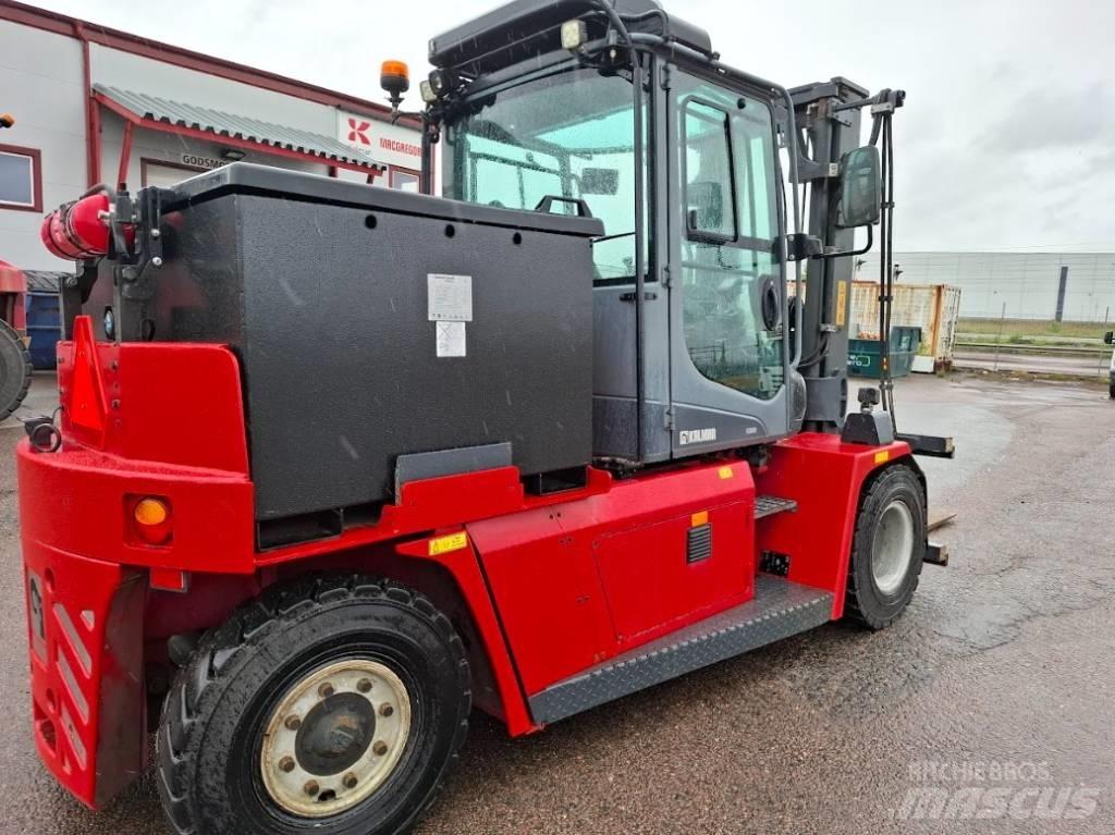 Kalmar ECG90-6 Электропогрузчики
