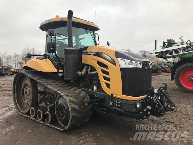 Challenger MT 775 E Трактора