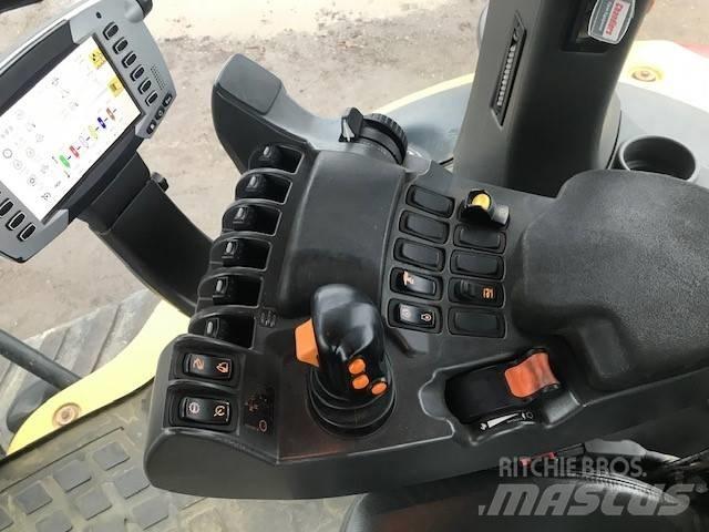 Challenger MT 775 E Трактора