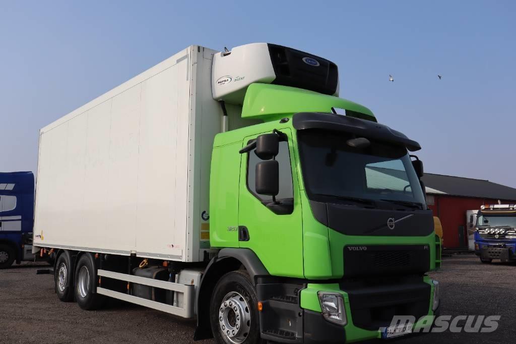 Volvo FE serie 1155 Грузовики-Рефрижераторы