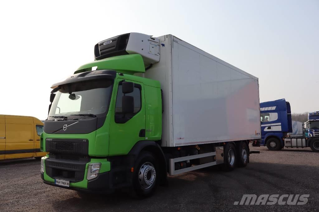 Volvo FE serie 1155 Грузовики-Рефрижераторы