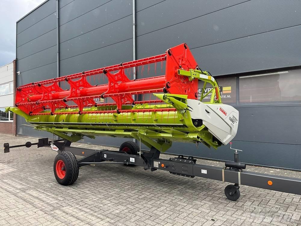 CLAAS Trion 520 Зерноуборочные комбайны