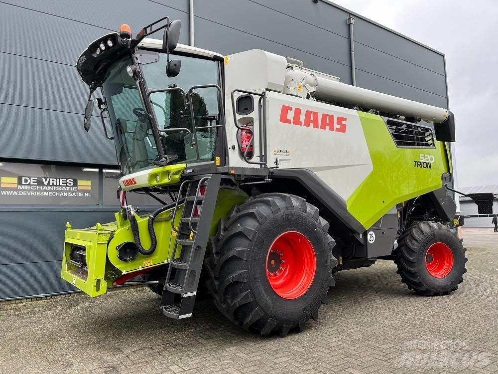 CLAAS Trion 520 Зерноуборочные комбайны