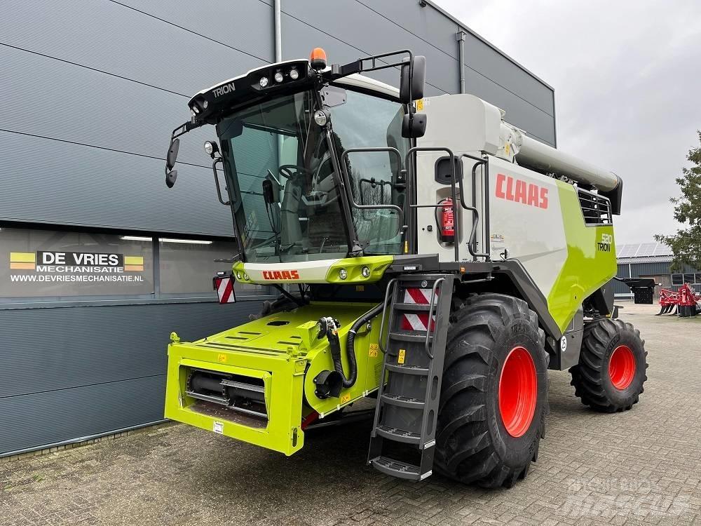 CLAAS Trion 520 Зерноуборочные комбайны