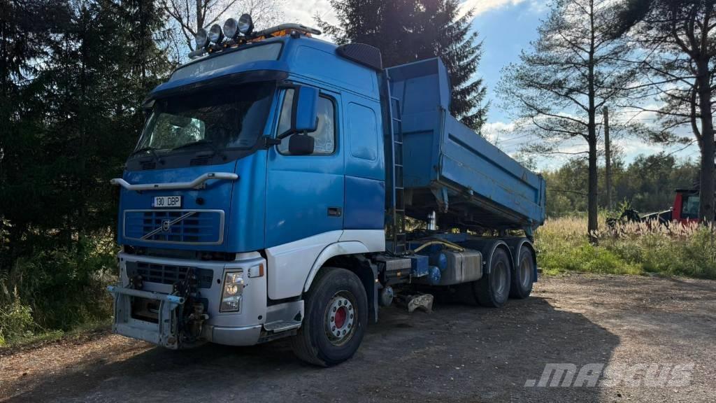 Volvo FH 12 Грузовики-Самосвалы