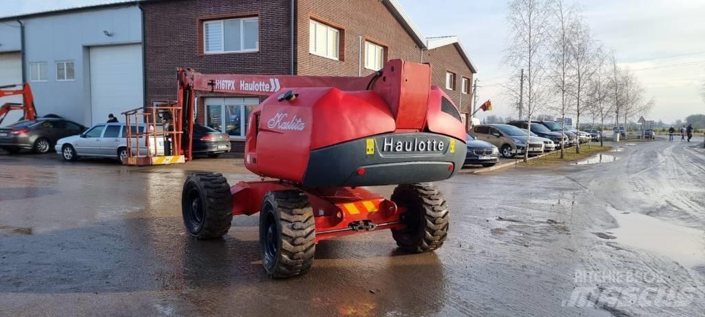 Haulotte H 16 TPX Коленчатые подъемники