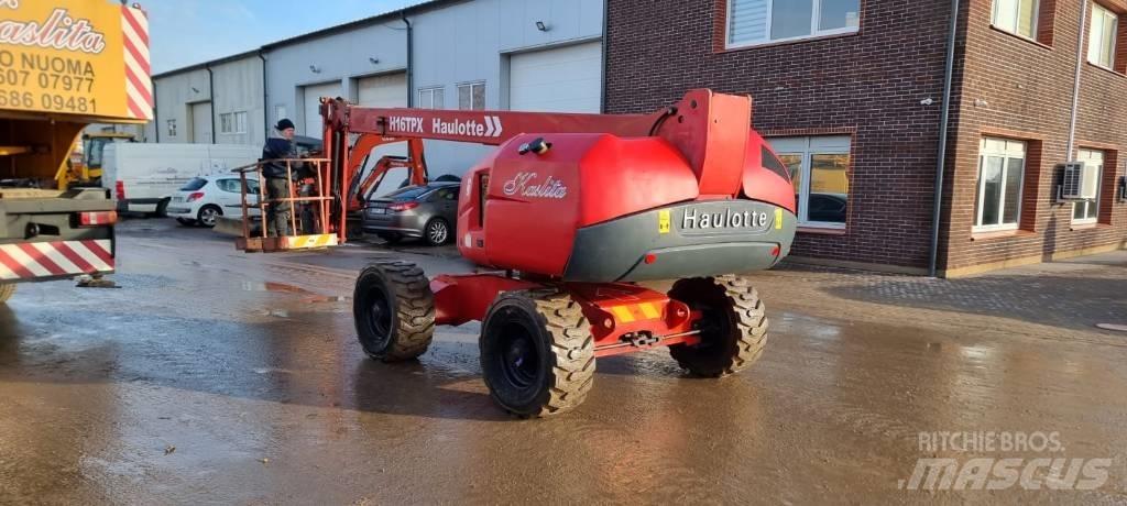 Haulotte H 16 TPX Коленчатые подъемники