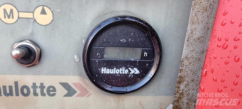 Haulotte H 16 TPX Коленчатые подъемники