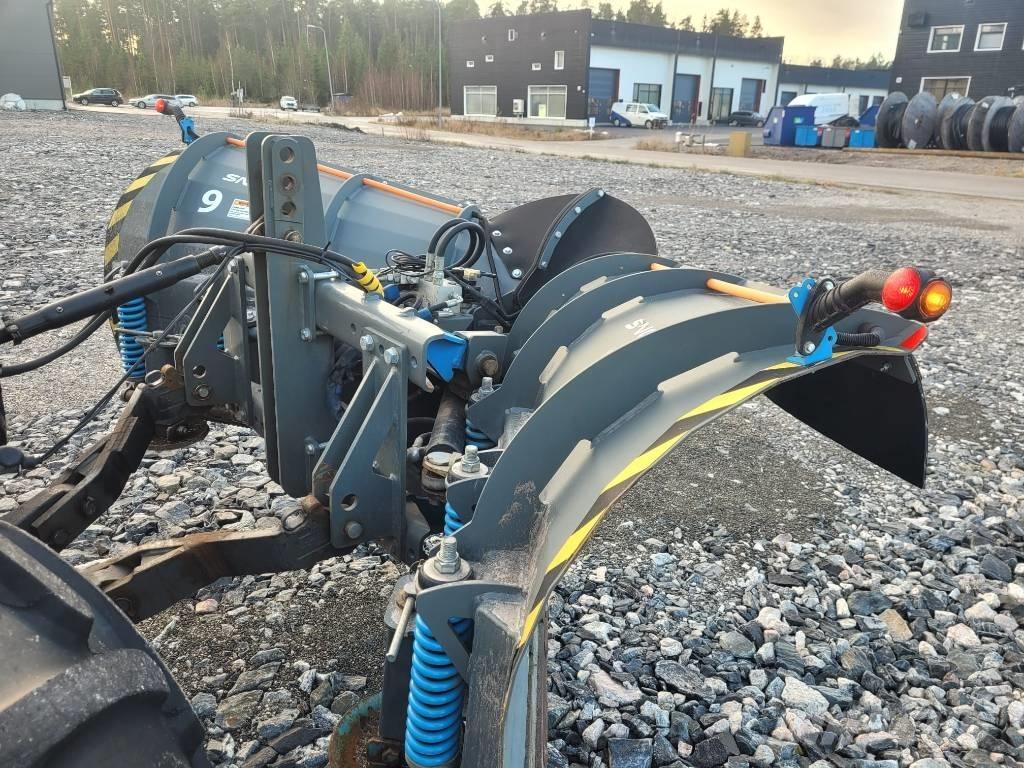 Valtra N 123 Трактора