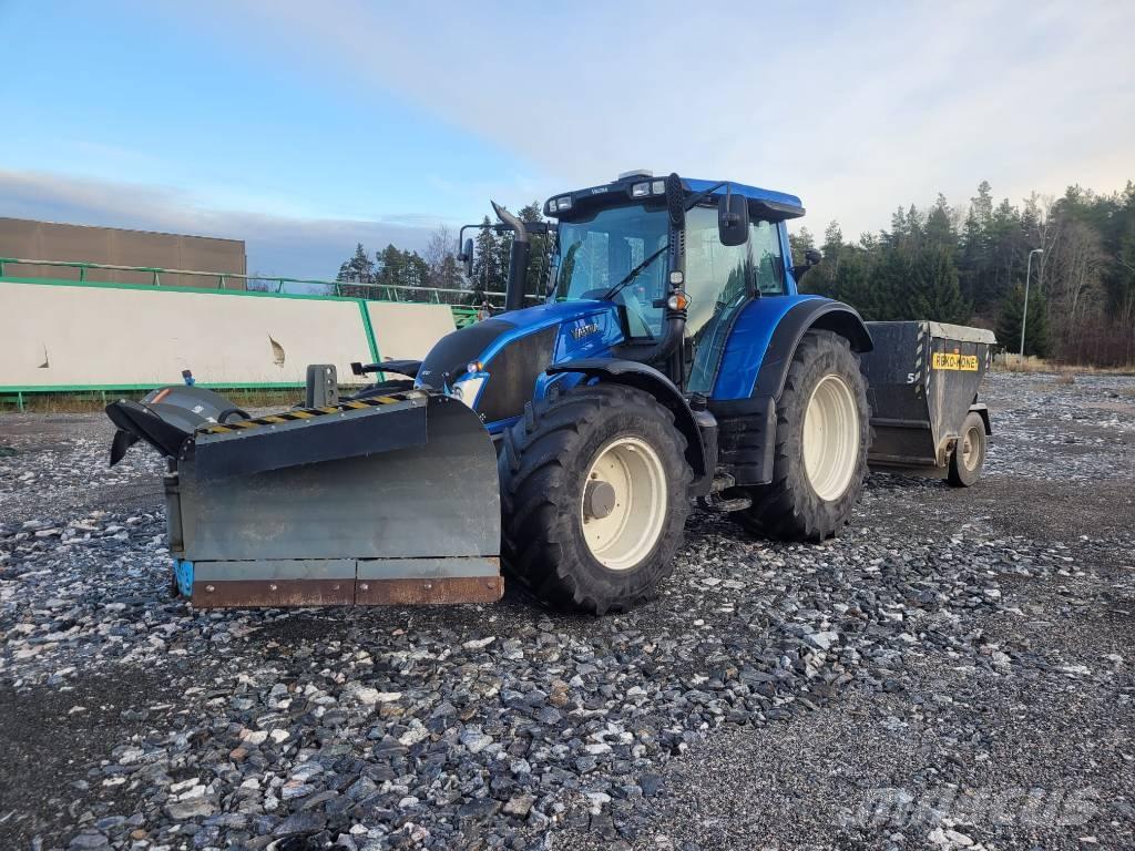 Valtra N 123 Трактора