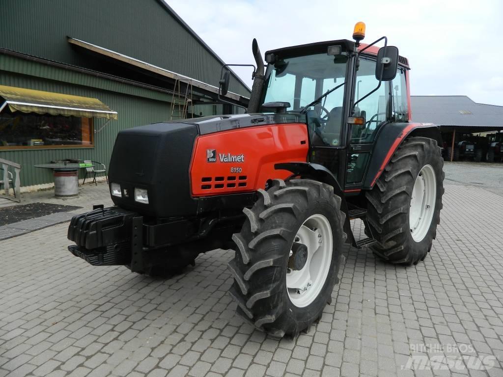 Valtra 8150 Трактора