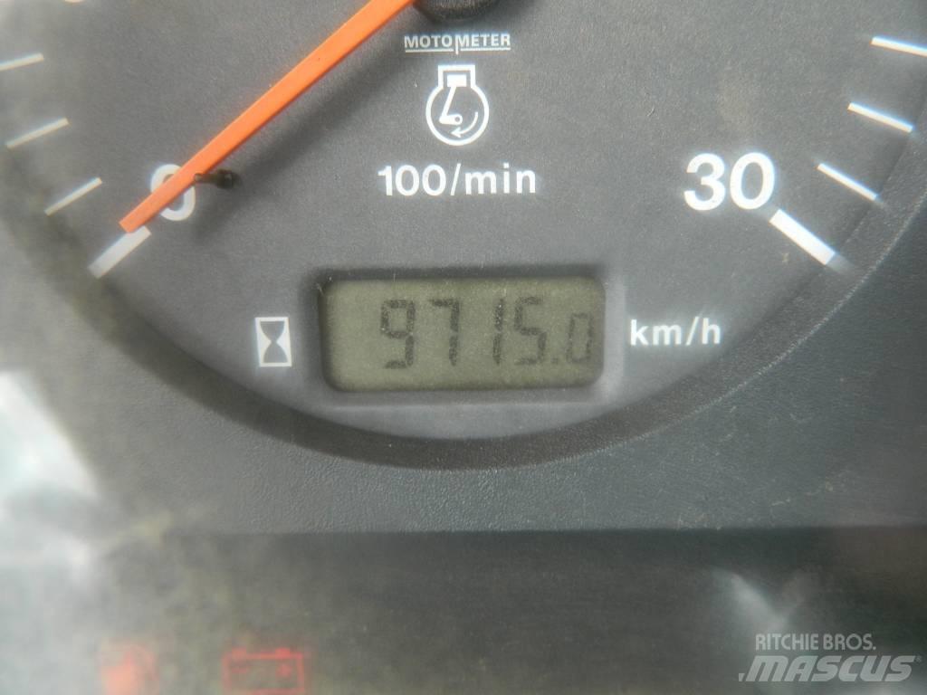 Valtra 8150 Трактора