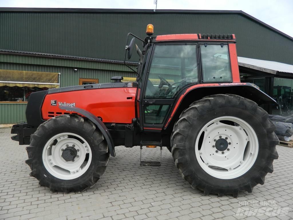 Valtra 8150 Трактора