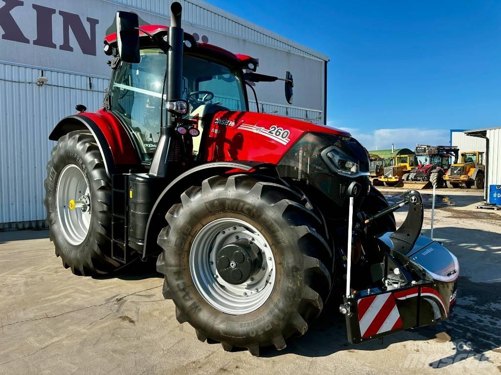 Case IH Puma 260 Трактора