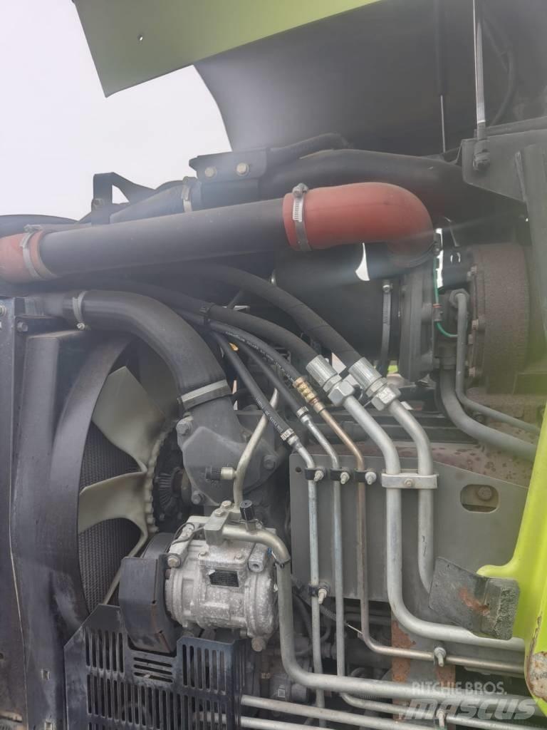 CLAAS Arion 630 Трактора